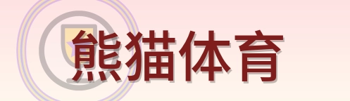 熊猫体育 logo